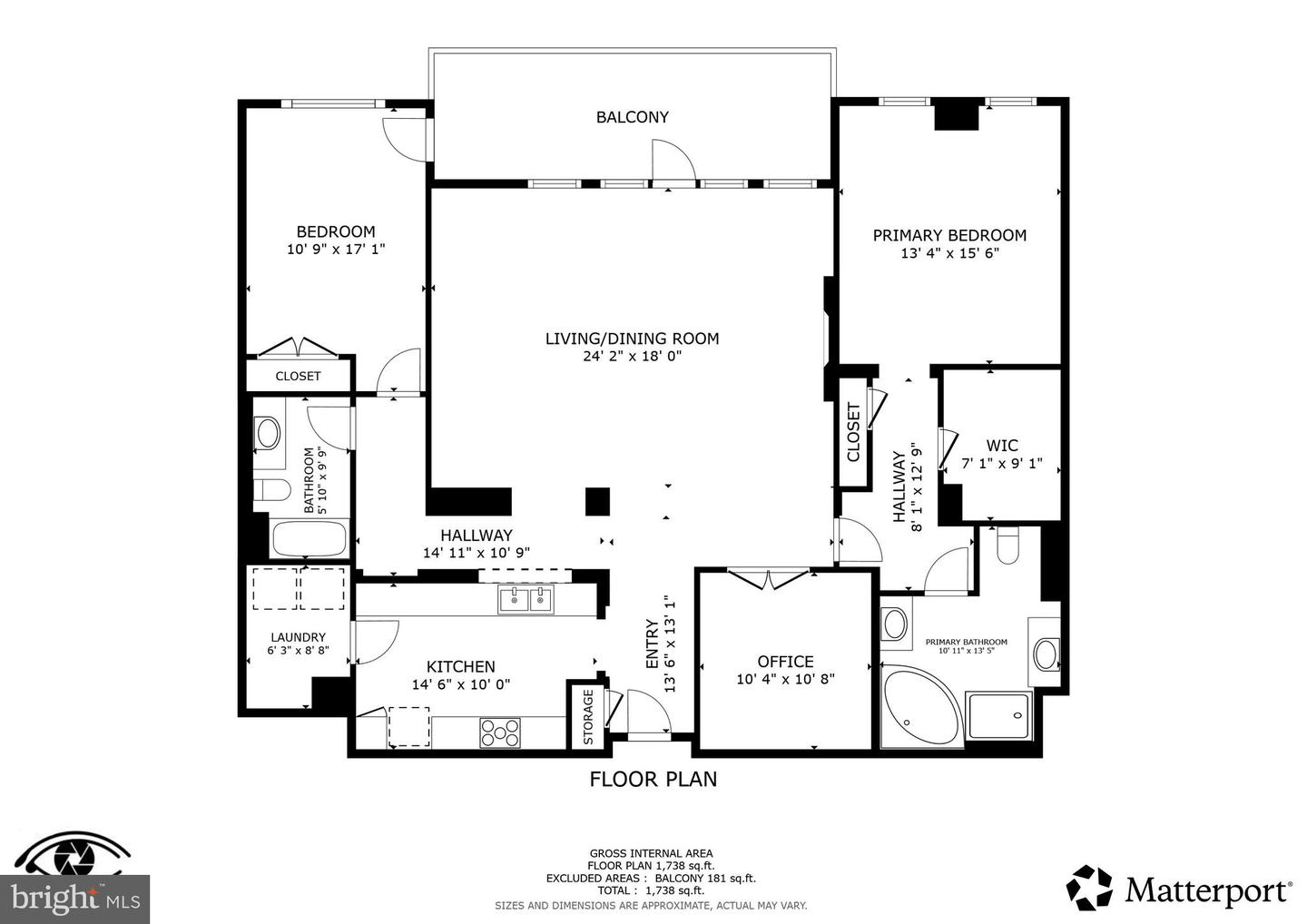 485 HARBOR SIDE ST #910, WOODBRIDGE, Virginia 22191, 2 Bedrooms Bedrooms, ,2 BathroomsBathrooms,Residential,For sale,485 HARBOR SIDE ST #910,VAPW2112444 MLS # VAPW2112444