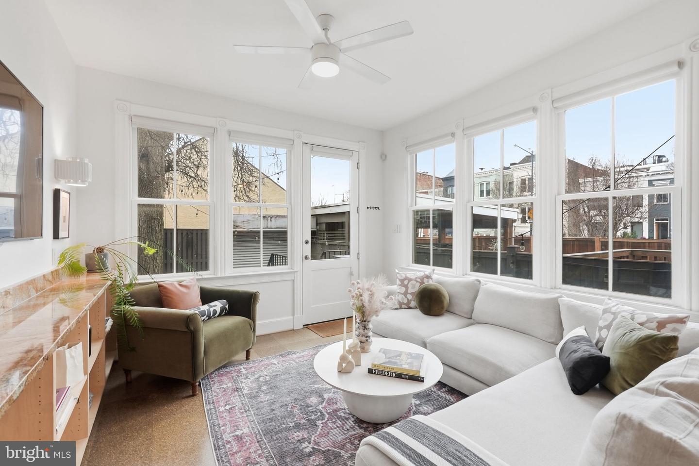 938 FRENCH ST NW, WASHINGTON, District Of Columbia 20001, 4 Bedrooms Bedrooms, ,4 BathroomsBathrooms,Residential,For sale,938 FRENCH ST NW,DCDC2246020 MLS # DCDC2246020