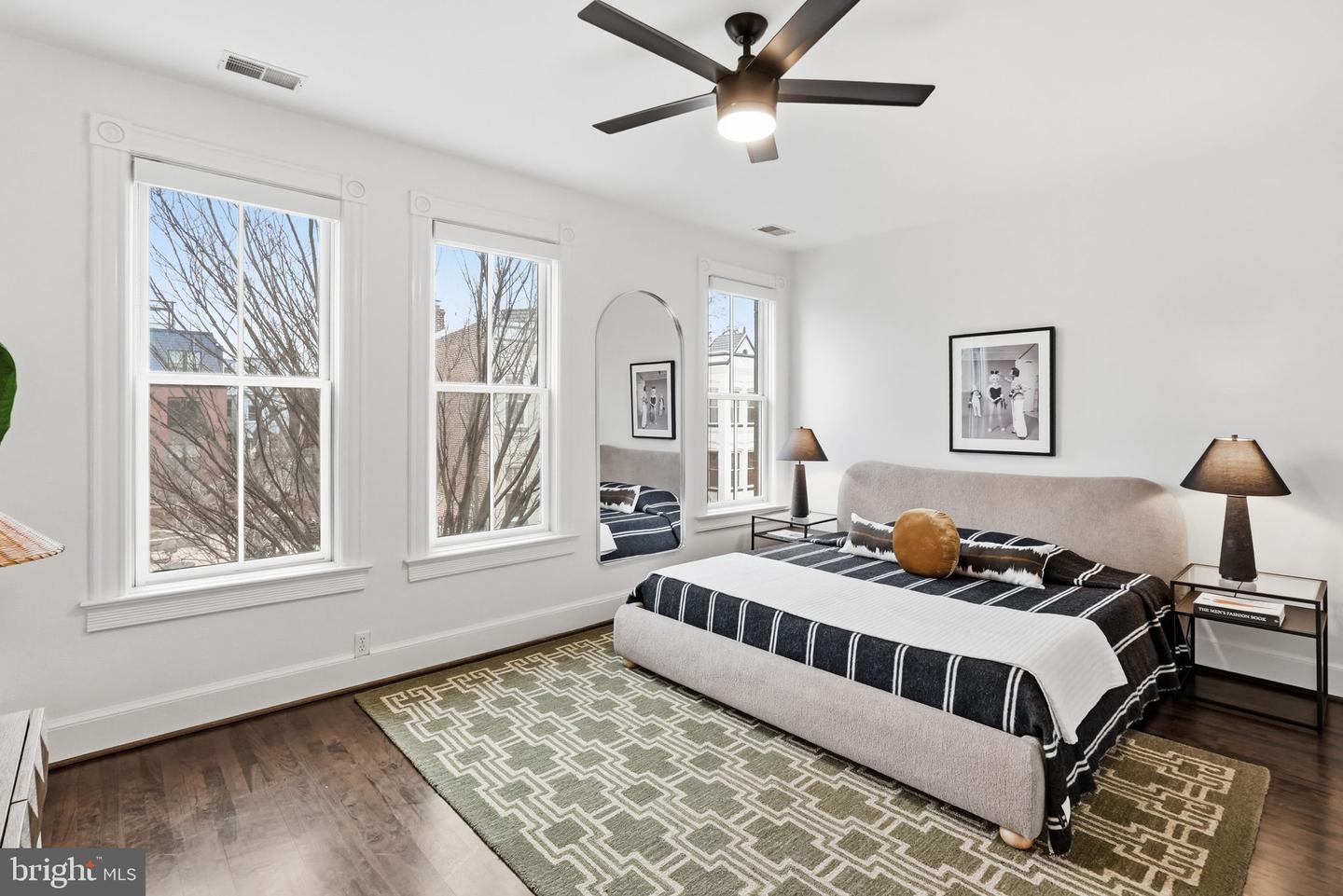 938 FRENCH ST NW, WASHINGTON, District Of Columbia 20001, 4 Bedrooms Bedrooms, ,4 BathroomsBathrooms,Residential,For sale,938 FRENCH ST NW,DCDC2246020 MLS # DCDC2246020