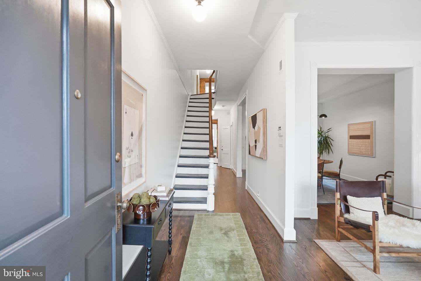 938 FRENCH ST NW, WASHINGTON, District Of Columbia 20001, 4 Bedrooms Bedrooms, ,4 BathroomsBathrooms,Residential,For sale,938 FRENCH ST NW,DCDC2246020 MLS # DCDC2246020