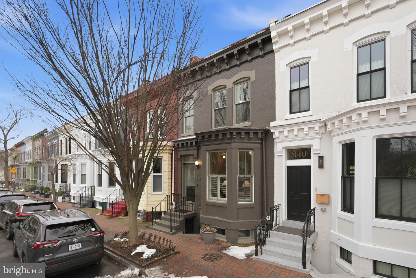 938 FRENCH ST NW, WASHINGTON, District Of Columbia 20001, 4 Bedrooms Bedrooms, ,4 BathroomsBathrooms,Residential,For sale,938 FRENCH ST NW,DCDC2246020 MLS # DCDC2246020