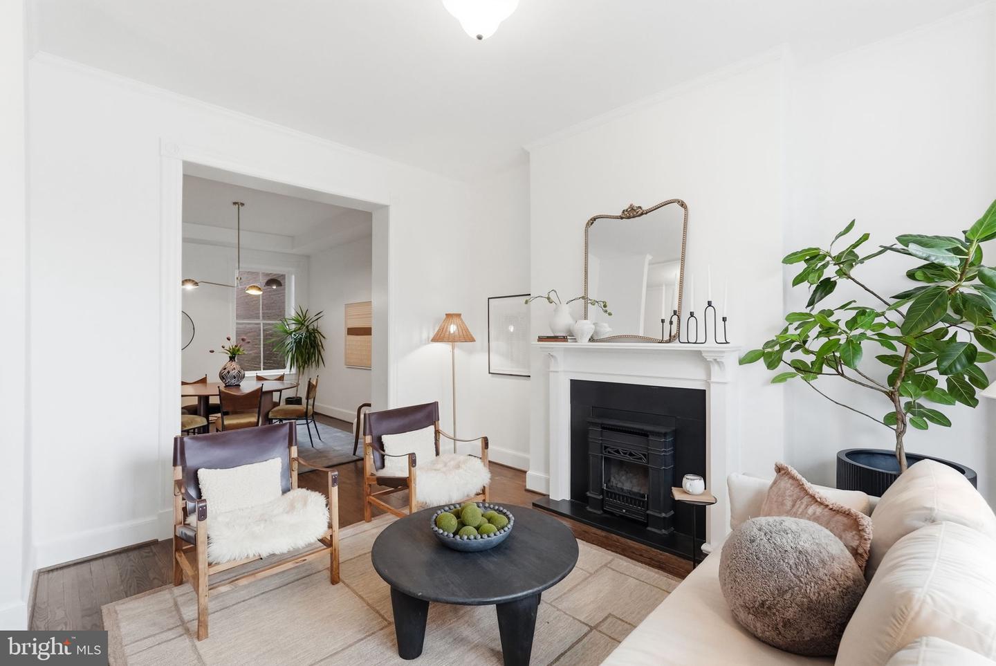 938 FRENCH ST NW, WASHINGTON, District Of Columbia 20001, 4 Bedrooms Bedrooms, ,4 BathroomsBathrooms,Residential,For sale,938 FRENCH ST NW,DCDC2246020 MLS # DCDC2246020