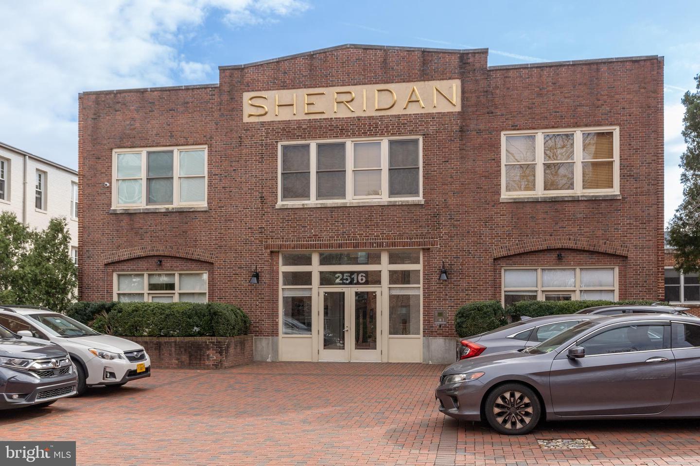 2516 Q ST NW #E102, WASHINGTON, District Of Columbia 20007, 2 Bedrooms Bedrooms, ,2 BathroomsBathrooms,Residential,For sale,2516 Q ST NW #E102,DCDC2246062 MLS # DCDC2246062