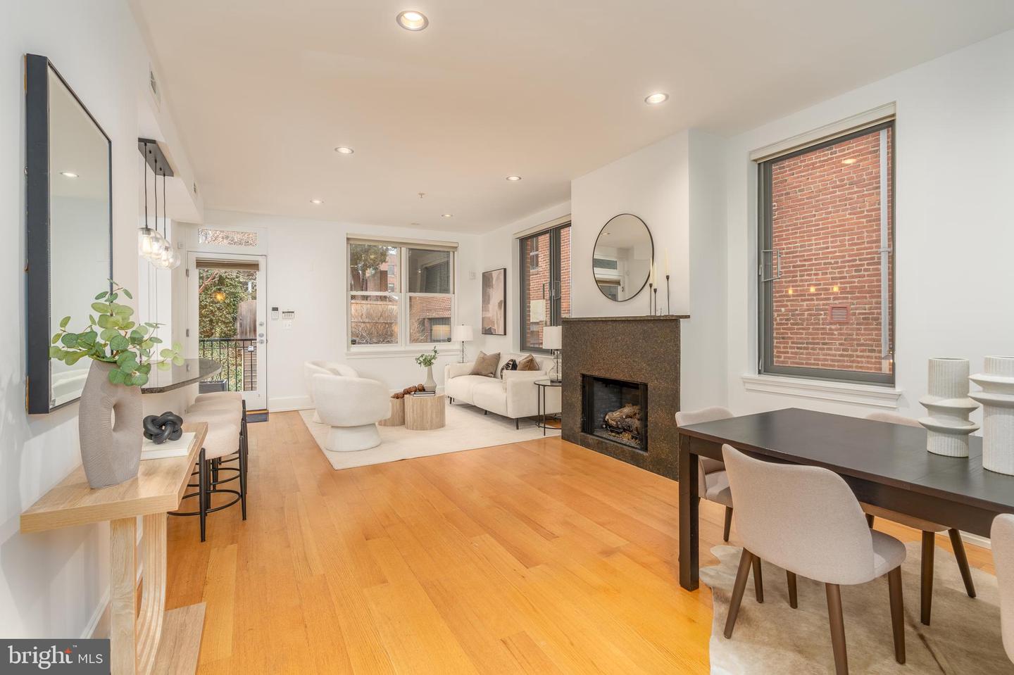 2516 Q ST NW #E102, WASHINGTON, District Of Columbia 20007, 2 Bedrooms Bedrooms, ,2 BathroomsBathrooms,Residential,For sale,2516 Q ST NW #E102,DCDC2246062 MLS # DCDC2246062