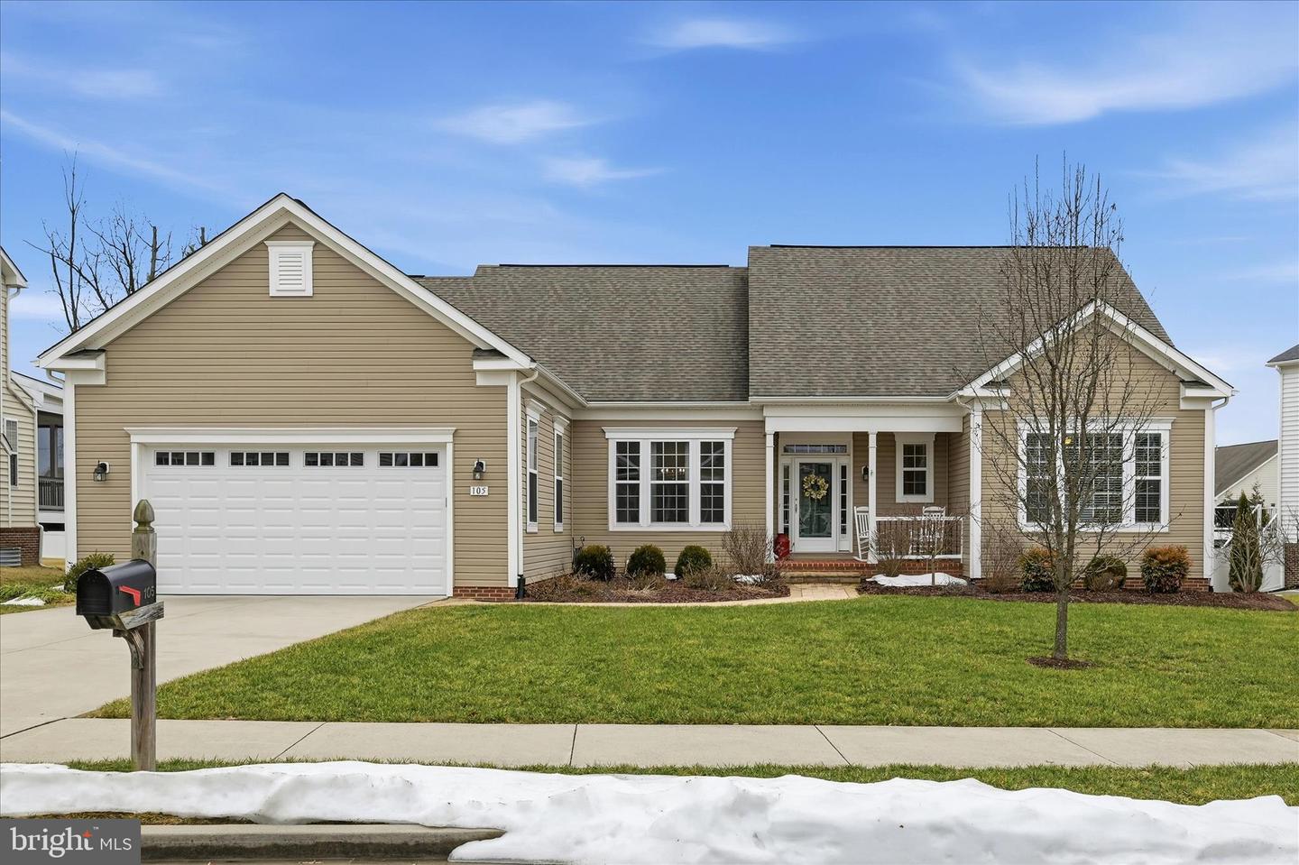 105 LADYSMITH DR, STEPHENS CITY, Virginia 22655, 3 Bedrooms Bedrooms, ,3 BathroomsBathrooms,Residential,For sale,105 LADYSMITH DR,VAFV2039568 MLS # VAFV2039568