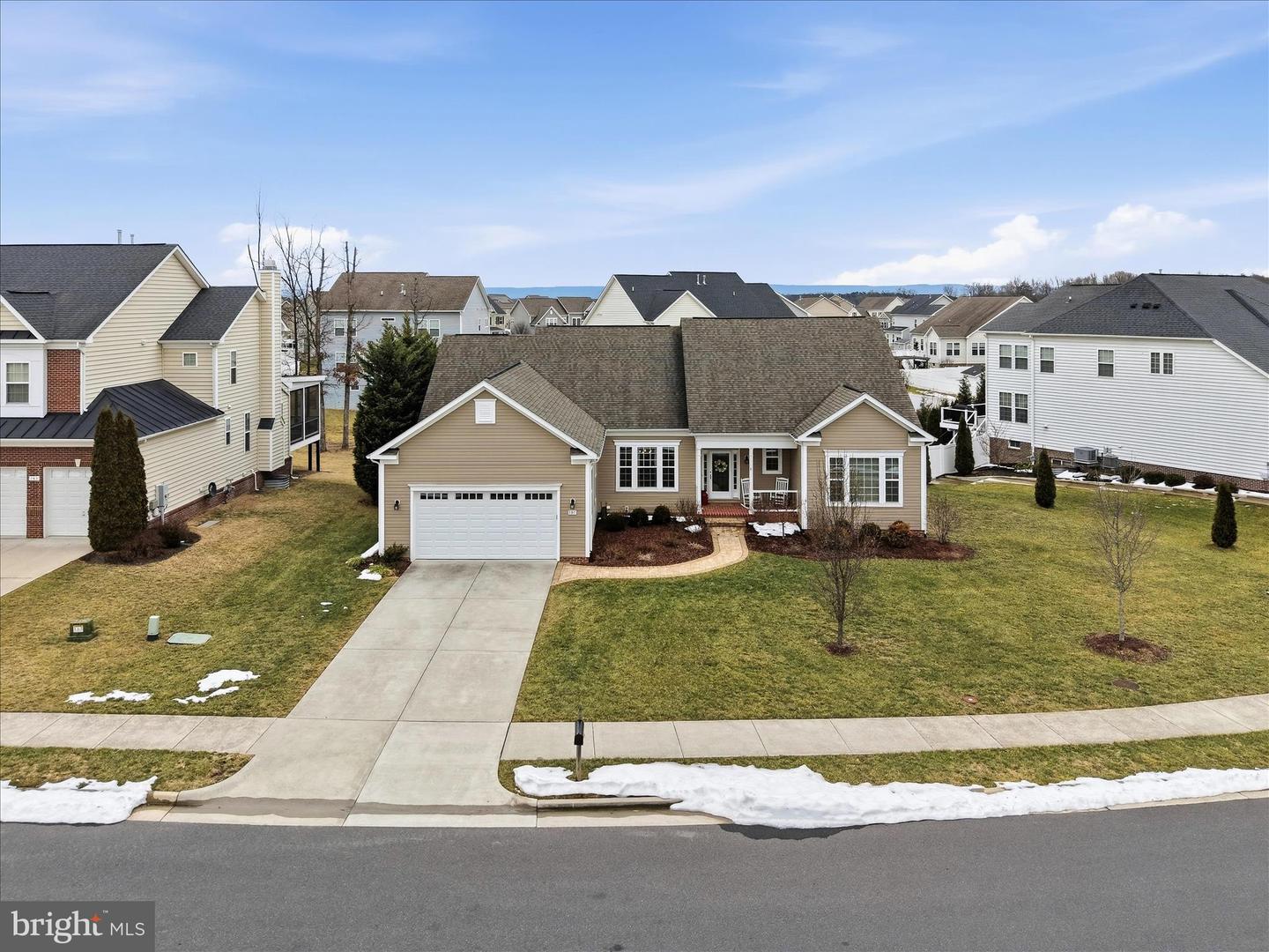 105 LADYSMITH DR, STEPHENS CITY, Virginia 22655, 3 Bedrooms Bedrooms, ,3 BathroomsBathrooms,Residential,For sale,105 LADYSMITH DR,VAFV2039568 MLS # VAFV2039568