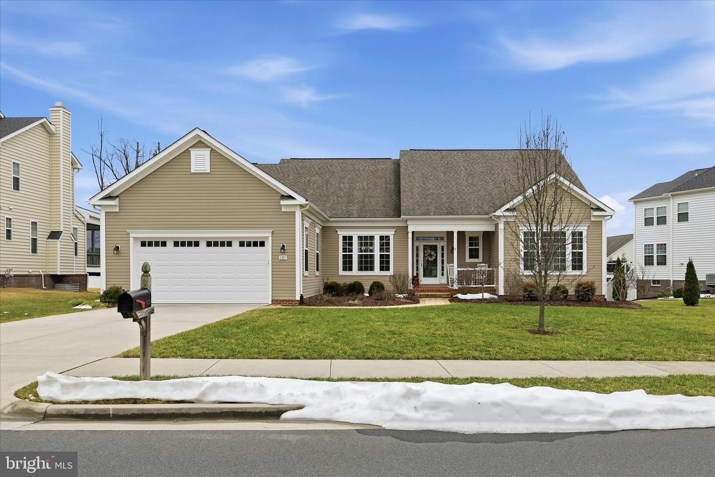 105 LADYSMITH DR, STEPHENS CITY, Virginia 22655, 3 Bedrooms Bedrooms, ,3 BathroomsBathrooms,Residential,For sale,105 LADYSMITH DR,VAFV2039568 MLS # VAFV2039568