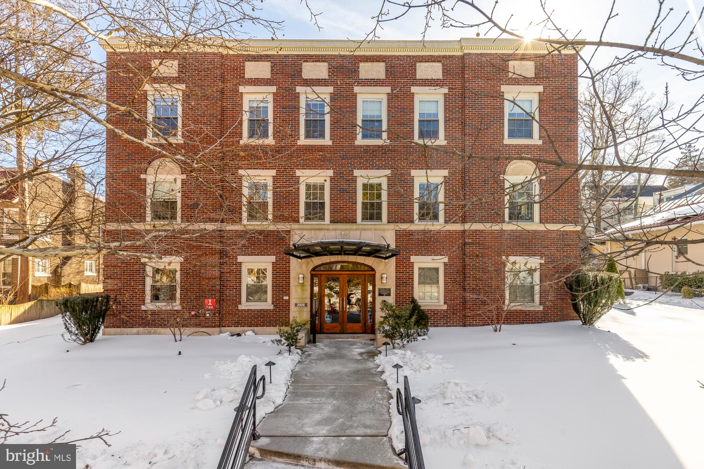 2926 PORTER ST NW #306, WASHINGTON, District Of Columbia 20008, 1 Bedroom Bedrooms, ,1 BathroomBathrooms,Residential,For sale,2926 PORTER ST NW #306,DCDC2246194 MLS # DCDC2246194