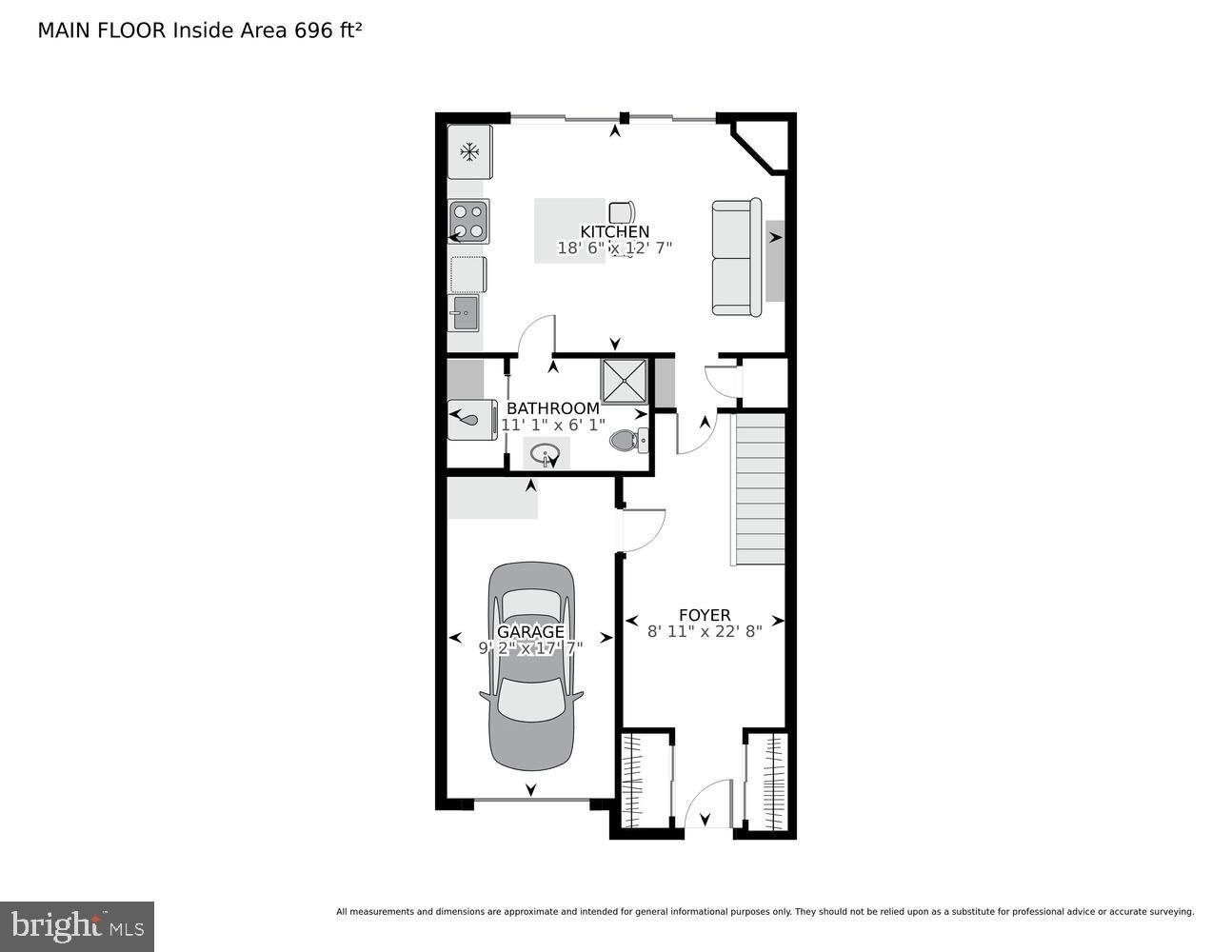 505 H ST SW, WASHINGTON, District Of Columbia 20024, 4 Bedrooms Bedrooms, 11 Rooms Rooms,3 BathroomsBathrooms,Residential,For sale,505 H ST SW,DCDC2246264 MLS # DCDC2246264