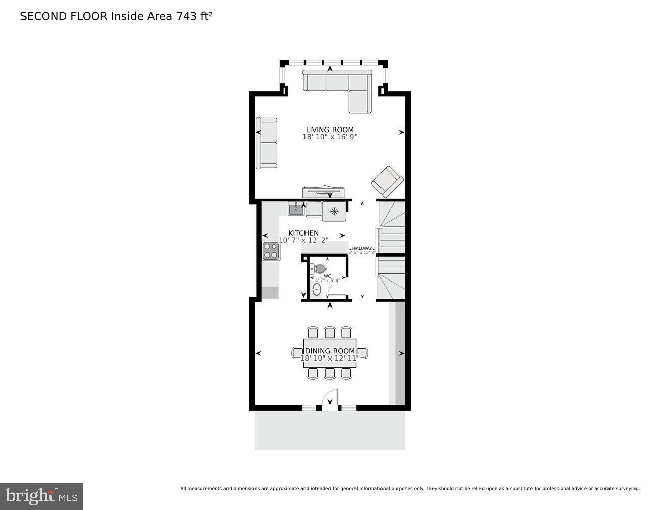 505 H ST SW, WASHINGTON, District Of Columbia 20024, 4 Bedrooms Bedrooms, 11 Rooms Rooms,3 BathroomsBathrooms,Residential,For sale,505 H ST SW,DCDC2246264 MLS # DCDC2246264