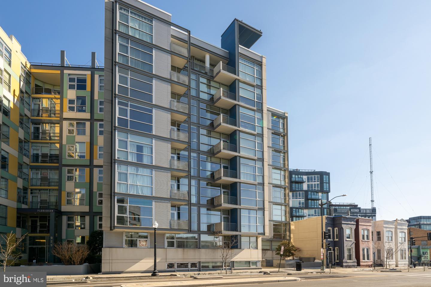 919 FLORIDA AVE NW #201, WASHINGTON, District Of Columbia 20001, 1 Bedroom Bedrooms, ,1 BathroomBathrooms,Residential,For sale,919 FLORIDA AVE NW #201,DCDC2246272 MLS # DCDC2246272