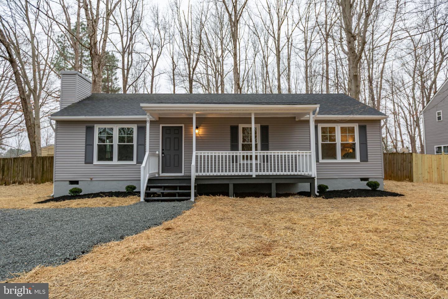 18 CRESTHILL CT, RUTHER GLEN, Virginia 22546, 3 Bedrooms Bedrooms, ,2 BathroomsBathrooms,Residential,For sale,18 CRESTHILL CT,VACV2009542 MLS # VACV2009542