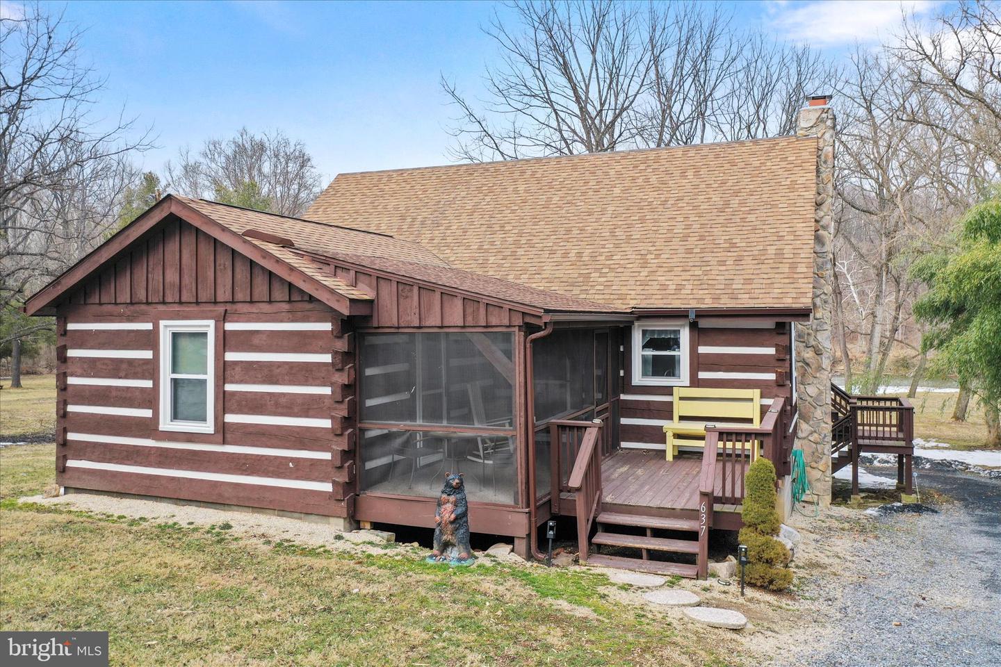 637 INDIAN CAMP TRL, MAURERTOWN, Virginia 22644, 3 Bedrooms Bedrooms, 10 Rooms Rooms,1 BathroomBathrooms,Residential,For sale,637 INDIAN CAMP TRL,VASH2013594 MLS # VASH2013594