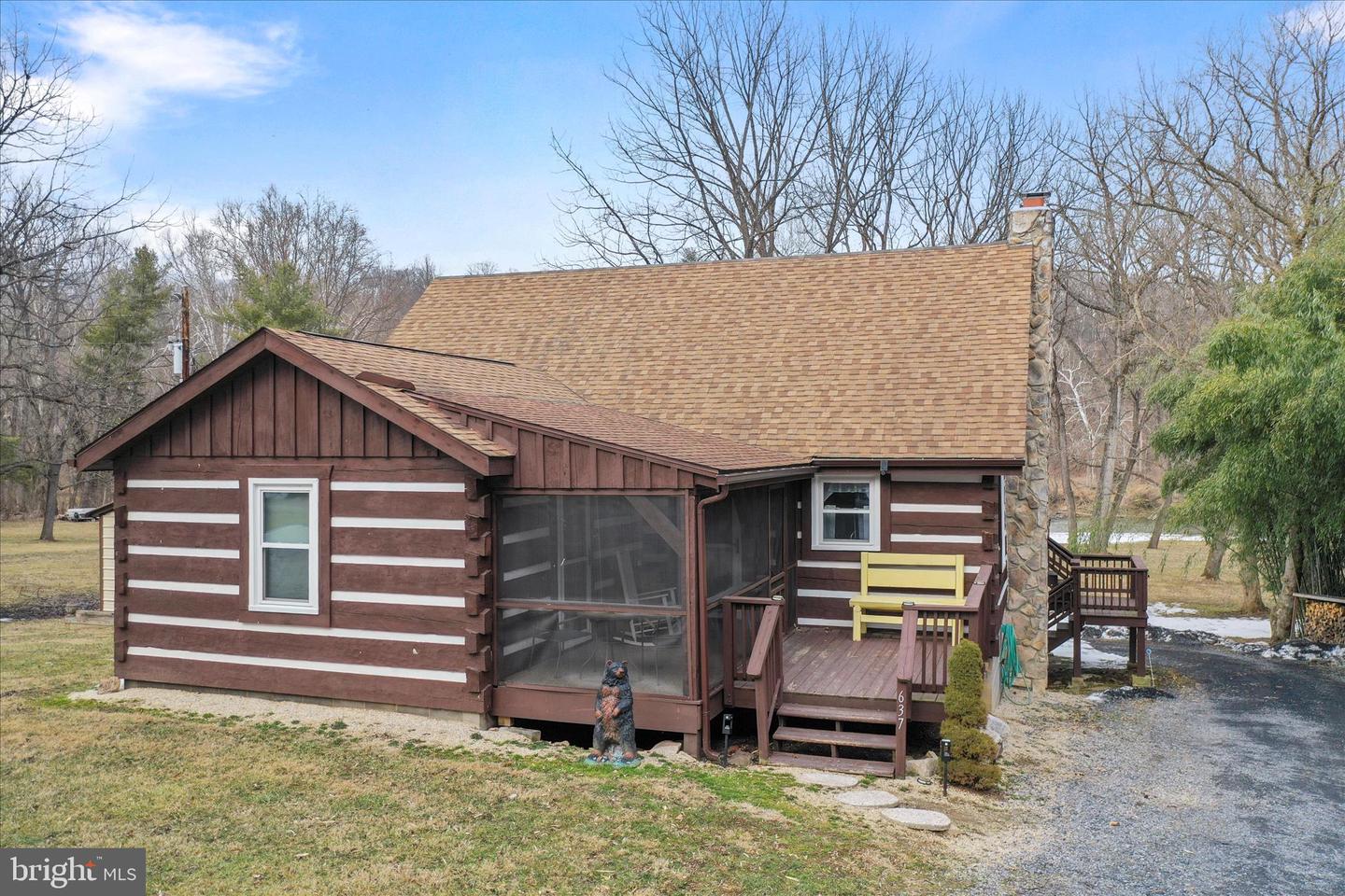 637 INDIAN CAMP TRL, MAURERTOWN, Virginia 22644, 3 Bedrooms Bedrooms, 10 Rooms Rooms,1 BathroomBathrooms,Residential,For sale,637 INDIAN CAMP TRL,VASH2013594 MLS # VASH2013594