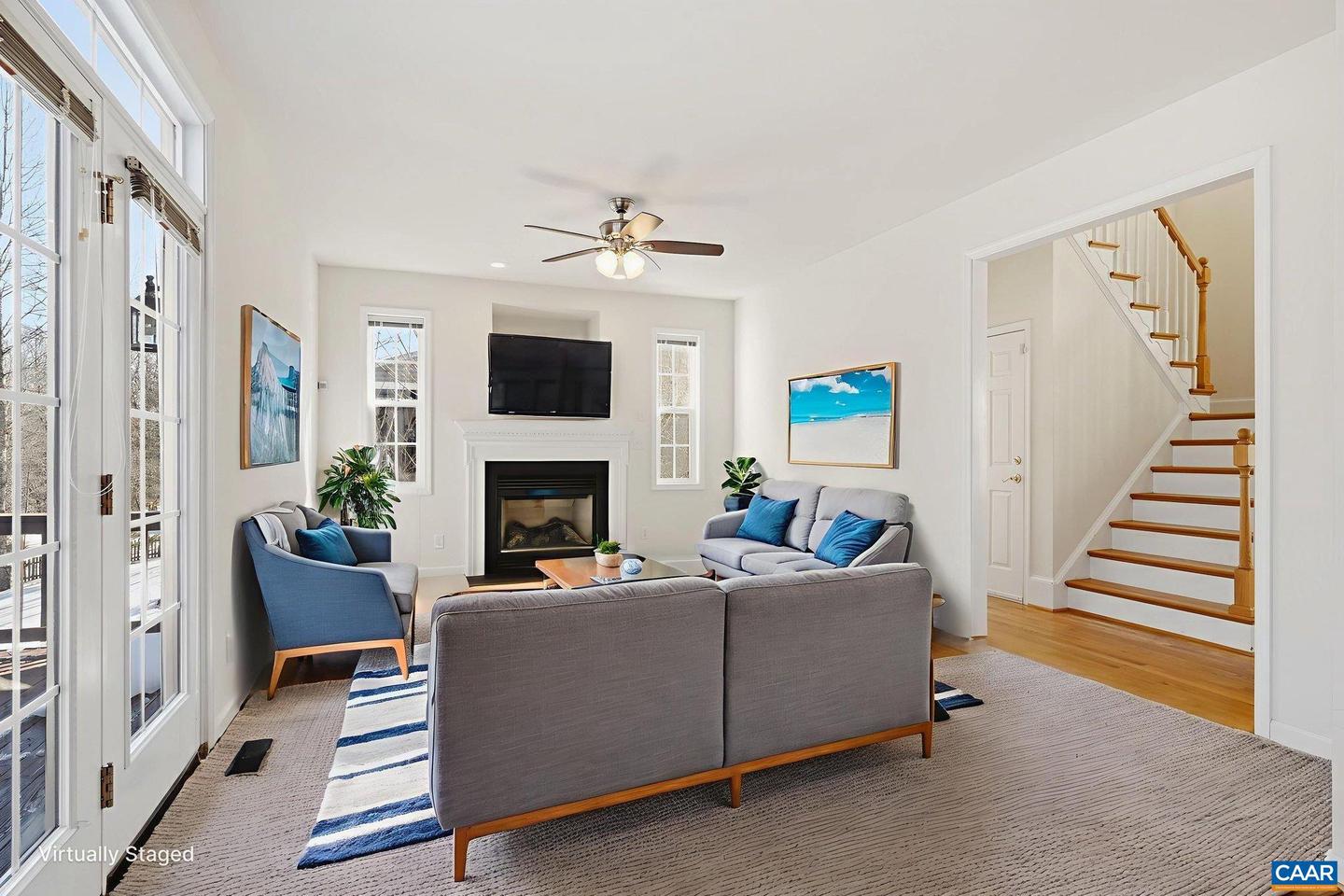 376 LAKE DR, RUCKERSVILLE, Virginia 22968, 5 Bedrooms Bedrooms, ,2 BathroomsBathrooms,Residential,For sale,376 LAKE DR,673335 MLS # 673335