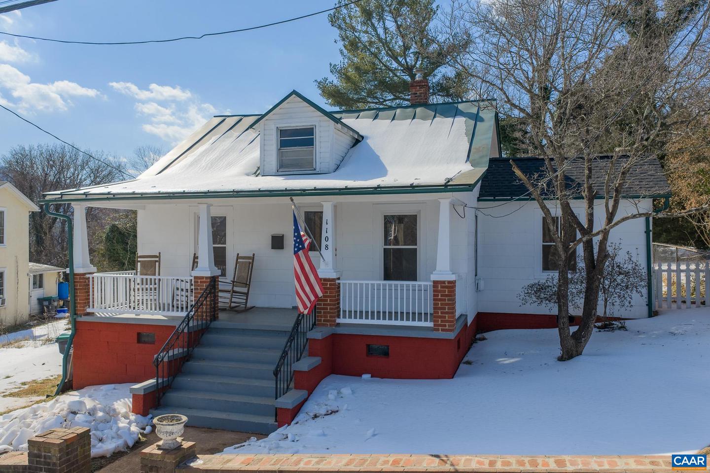 1108 BLENHEIM AVE, CHARLOTTESVILLE, Virginia 22902, 4 Bedrooms Bedrooms, ,2 BathroomsBathrooms,Residential,For sale,1108 BLENHEIM AVE,673340 MLS # 673340
