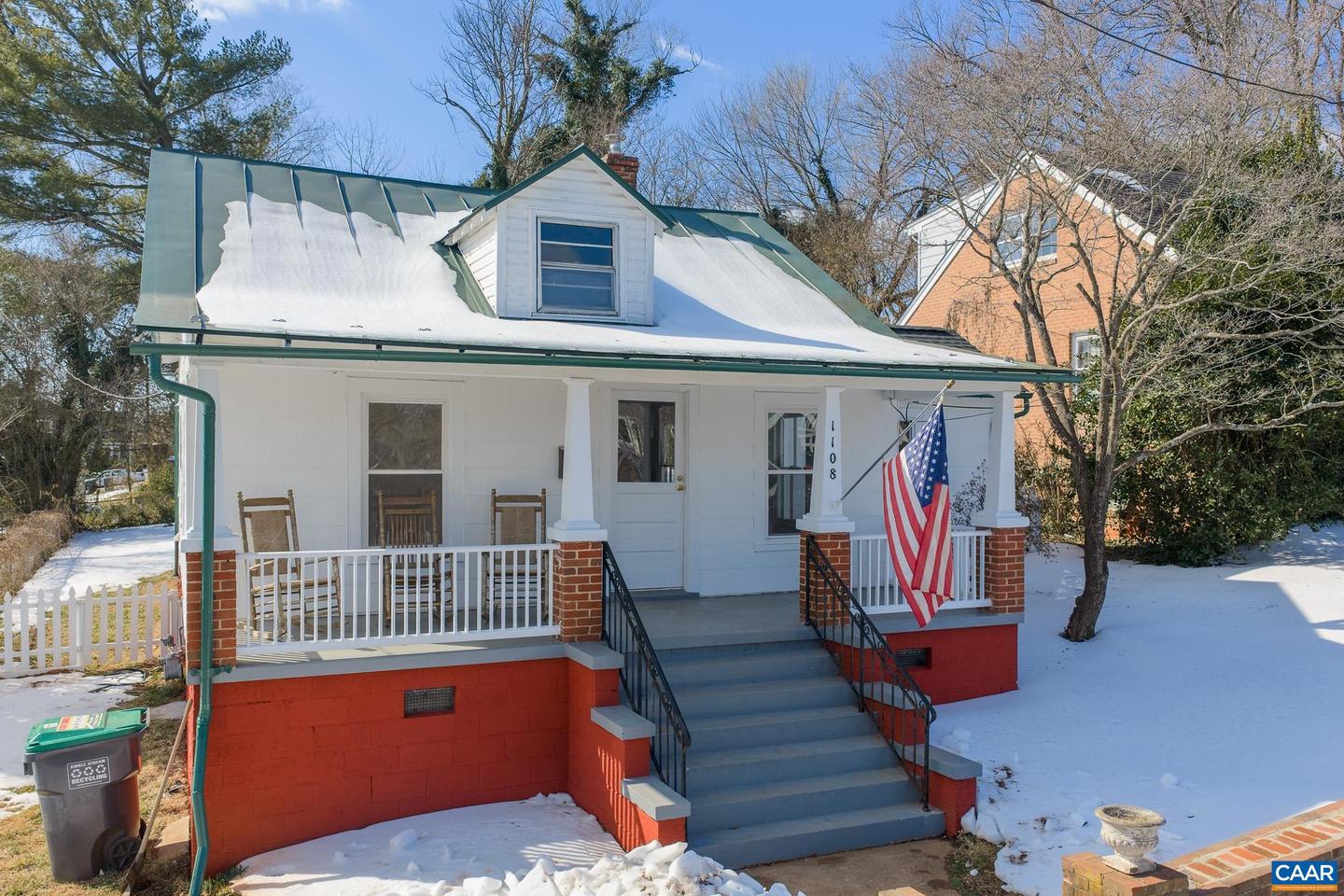 1108 BLENHEIM AVE, CHARLOTTESVILLE, Virginia 22902, 4 Bedrooms Bedrooms, ,2 BathroomsBathrooms,Residential,For sale,1108 BLENHEIM AVE,673340 MLS # 673340