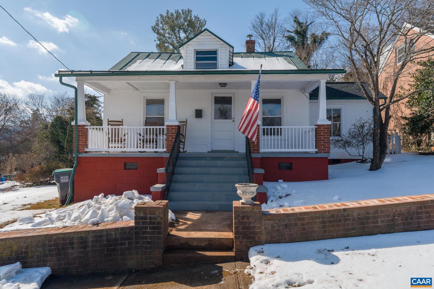 1108 BLENHEIM AVE, CHARLOTTESVILLE, Virginia 22902, 4 Bedrooms Bedrooms, ,2 BathroomsBathrooms,Residential,For sale,1108 BLENHEIM AVE,673340 MLS # 673340