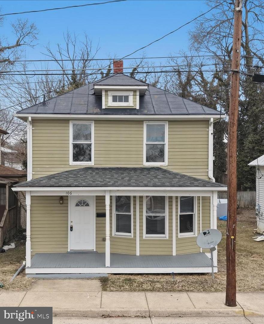 106 W SOUTHWERK ST, WINCHESTER, Virginia 22601, 3 Bedrooms Bedrooms, ,1 BathroomBathrooms,Residential,For sale,106 W SOUTHWERK ST,VAWI2009996 MLS # VAWI2009996