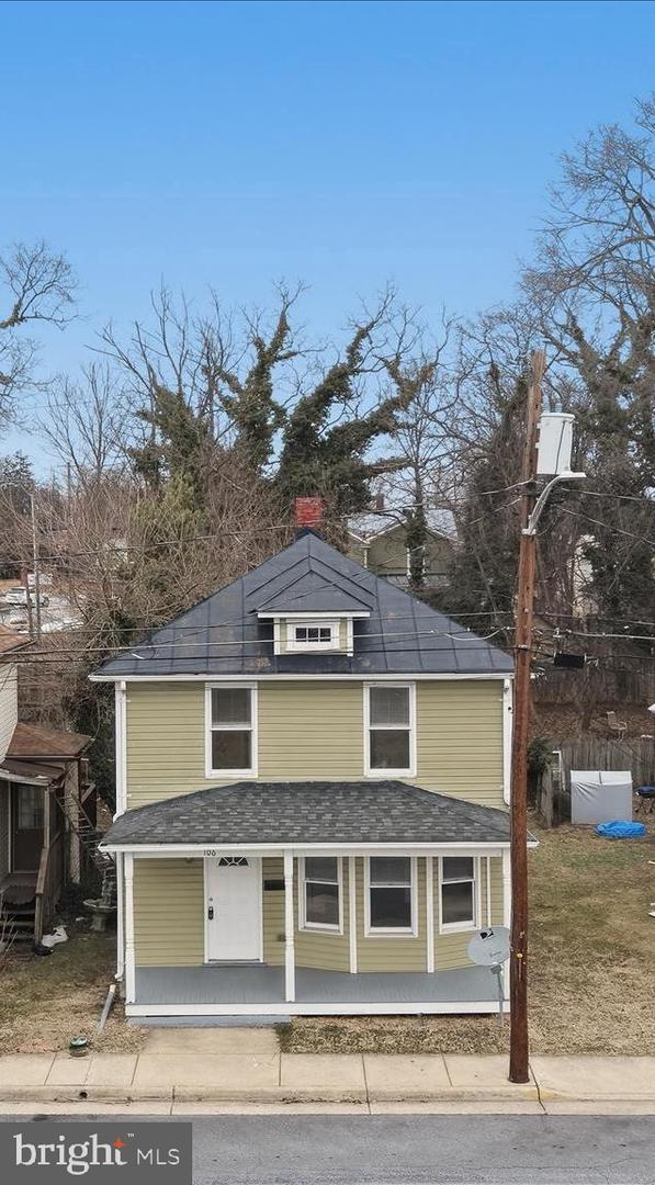 106 W SOUTHWERK ST, WINCHESTER, Virginia 22601, 3 Bedrooms Bedrooms, ,1 BathroomBathrooms,Residential,For sale,106 W SOUTHWERK ST,VAWI2009996 MLS # VAWI2009996