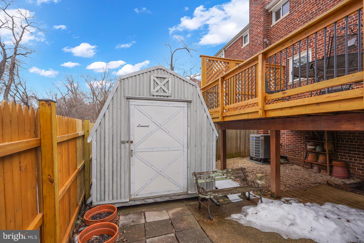 110 E TAYLOR RUN PKWY, ALEXANDRIA, Virginia 22314, 3 Bedrooms Bedrooms, ,2 BathroomsBathrooms,Residential,For sale,110 E TAYLOR RUN PKWY,VAAX2054234 MLS # VAAX2054234