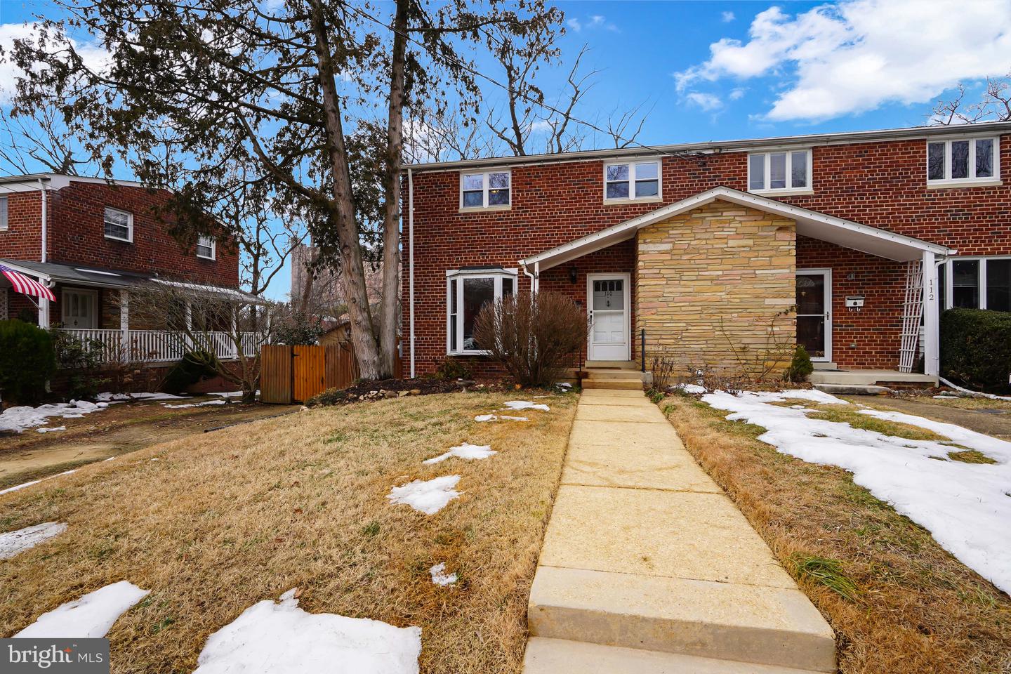 110 E TAYLOR RUN PKWY, ALEXANDRIA, Virginia 22314, 3 Bedrooms Bedrooms, ,2 BathroomsBathrooms,Residential,For sale,110 E TAYLOR RUN PKWY,VAAX2054234 MLS # VAAX2054234