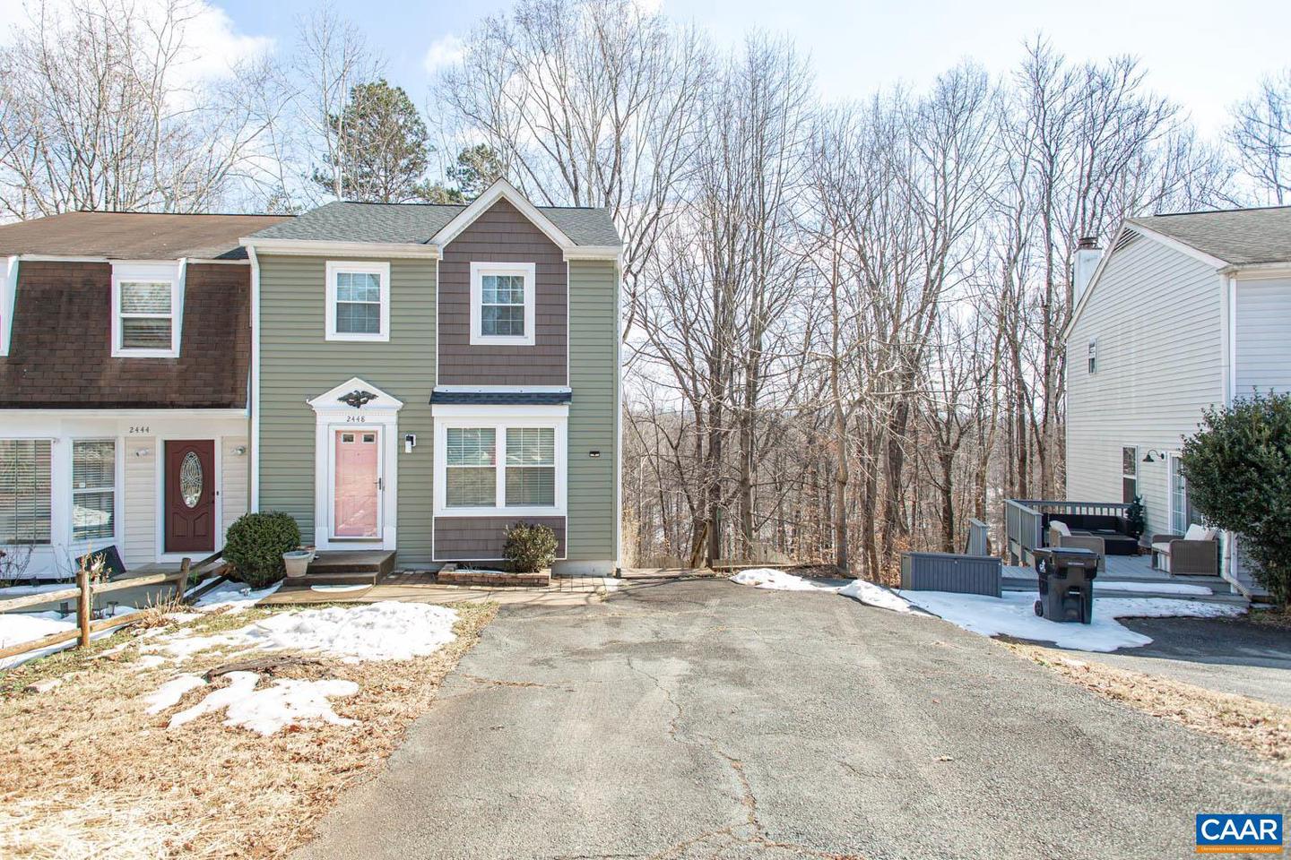 2448 WHITNEY CT, CHARLOTTESVILLE, Virginia 22911, 3 Bedrooms Bedrooms, ,1 BathroomBathrooms,Residential,For sale,2448 WHITNEY CT,673357 MLS # 673357