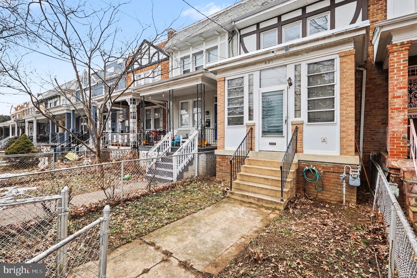 637 HAMILTON ST NW, WASHINGTON, District Of Columbia 20011, 2 Bedrooms Bedrooms, 4 Rooms Rooms,2 BathroomsBathrooms,Residential,For sale,637 HAMILTON ST NW,DCDC2246528 MLS # DCDC2246528