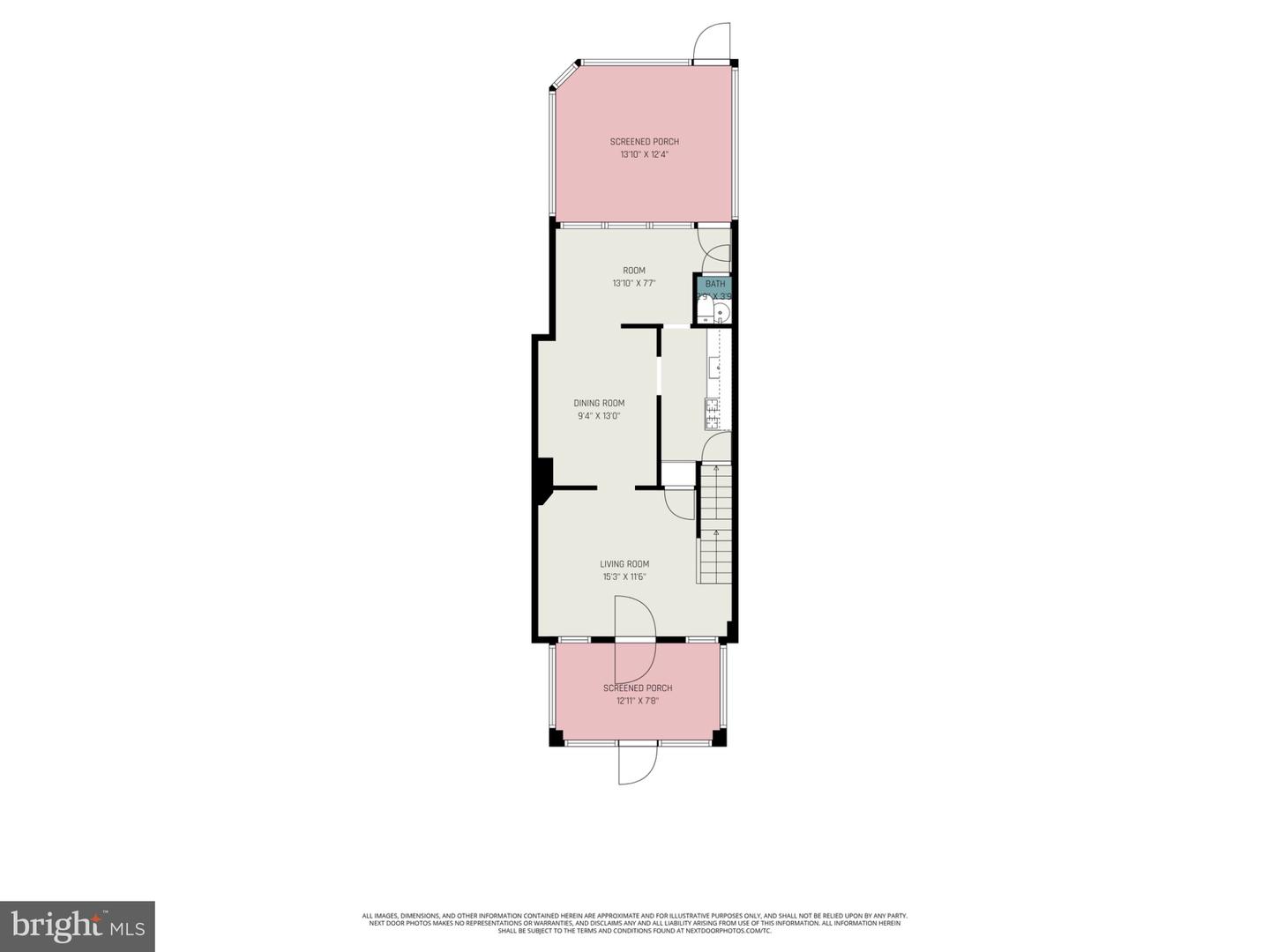 637 HAMILTON ST NW, WASHINGTON, District Of Columbia 20011, 2 Bedrooms Bedrooms, 4 Rooms Rooms,2 BathroomsBathrooms,Residential,For sale,637 HAMILTON ST NW,DCDC2246528 MLS # DCDC2246528