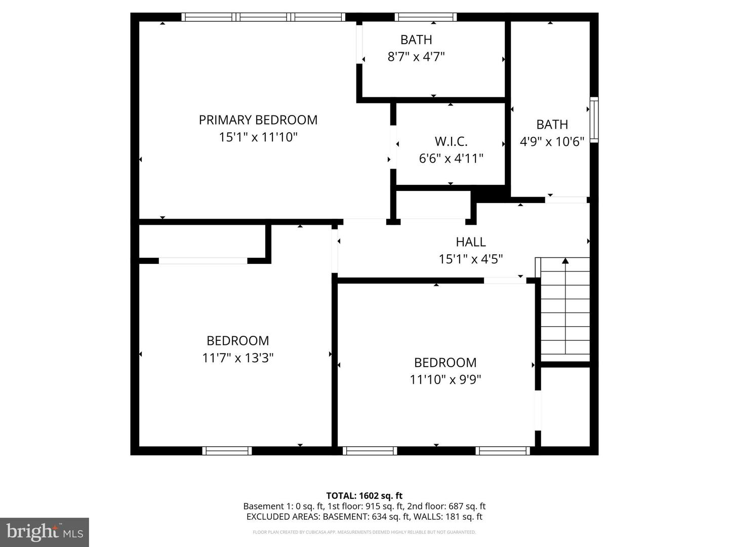 5905 VISTA CT, FREDERICKSBURG, Virginia 22407, 3 Bedrooms Bedrooms, ,2 BathroomsBathrooms,Residential,For sale,5905 VISTA CT,VASP2039318 MLS # VASP2039318