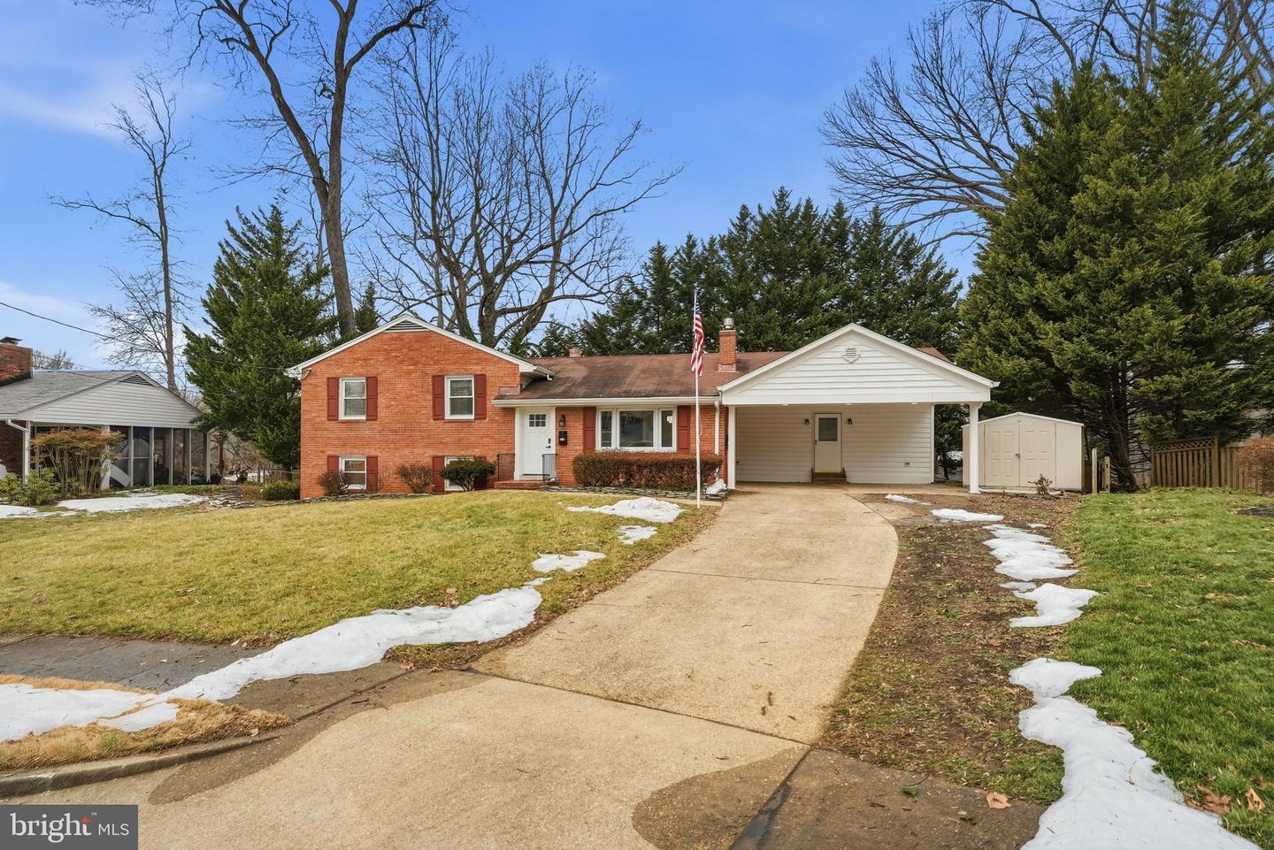 5718 ANOLA CT, SPRINGFIELD, Virginia 22151, 3 Bedrooms Bedrooms, ,2 BathroomsBathrooms,Residential,For sale,5718 ANOLA CT,VAFX2291284 MLS # VAFX2291284