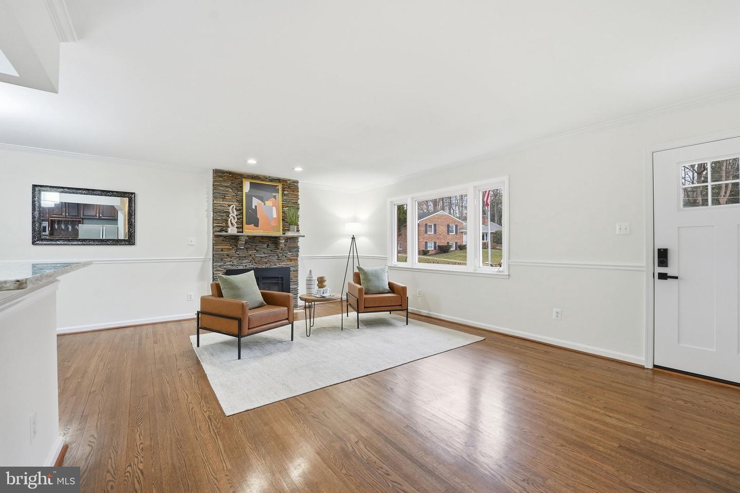 5718 ANOLA CT, SPRINGFIELD, Virginia 22151, 3 Bedrooms Bedrooms, ,2 BathroomsBathrooms,Residential,For sale,5718 ANOLA CT,VAFX2291284 MLS # VAFX2291284