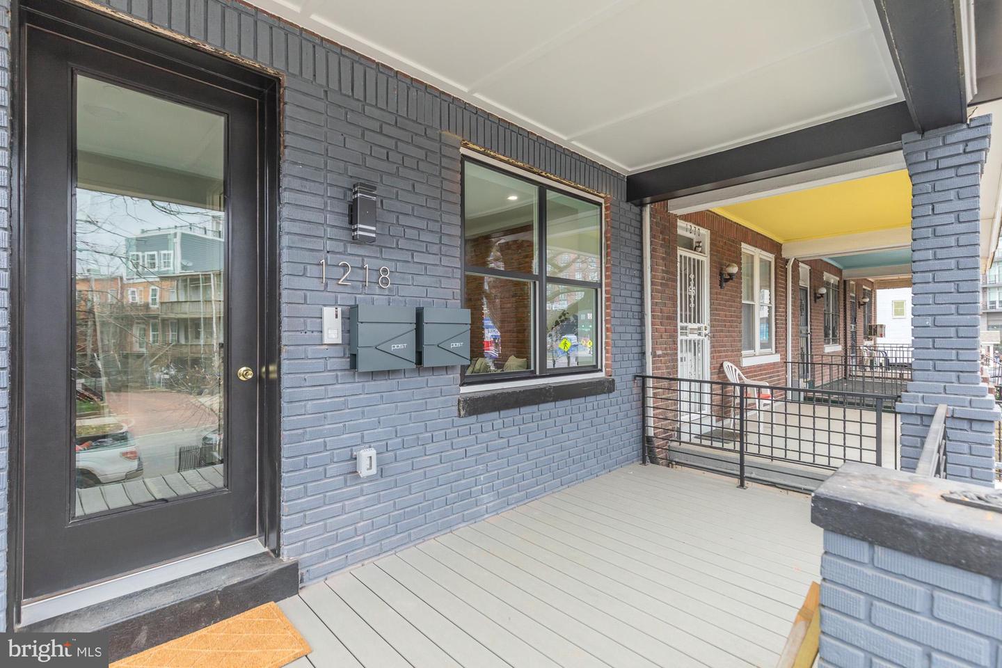 1218 5TH ST NE #1, WASHINGTON, District Of Columbia 20002, 3 Bedrooms Bedrooms, ,3 BathroomsBathrooms,Residential,For sale,1218 5TH ST NE #1,DCDC2246438 MLS # DCDC2246438