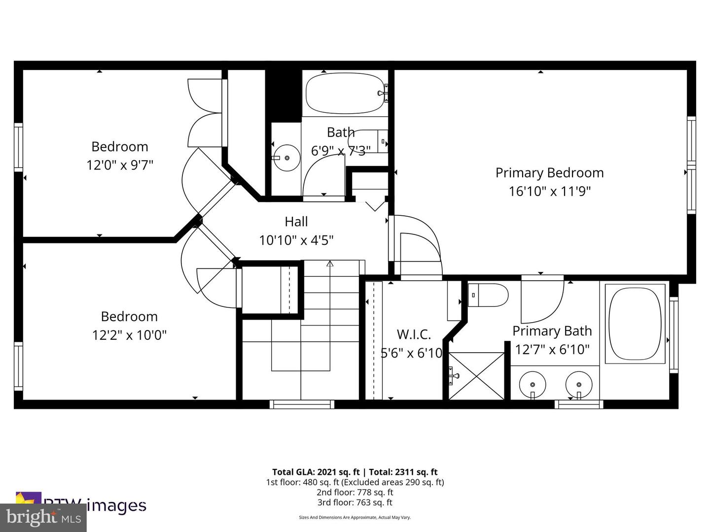 3834 ELBERT, ALEXANDRIA, Virginia 22305, 3 Bedrooms Bedrooms, ,2 BathroomsBathrooms,Residential,For sale,3834 ELBERT,VAAX2054258 MLS # VAAX2054258
