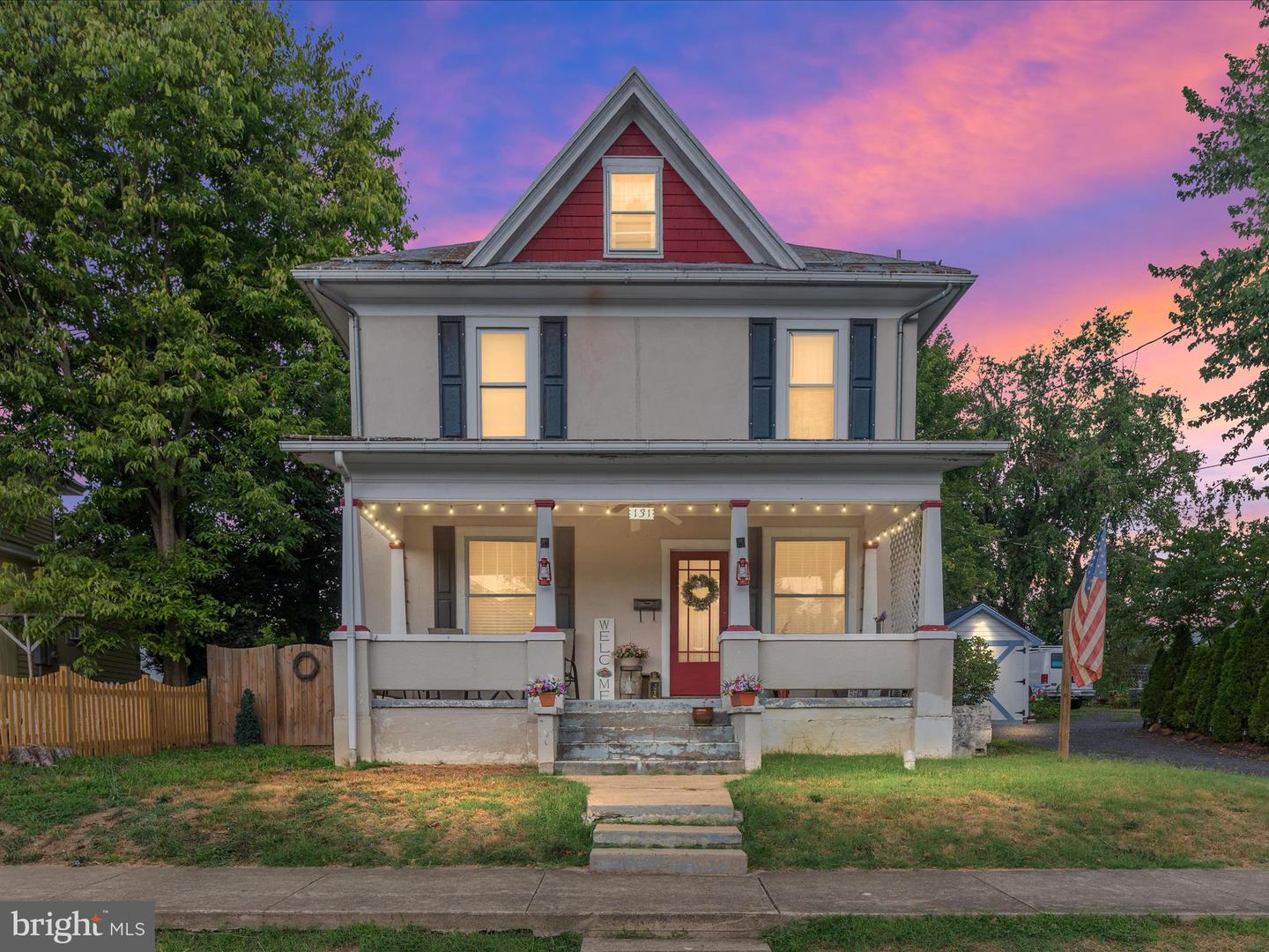 131 CAPON ST, STRASBURG, Virginia 22657, 3 Bedrooms Bedrooms, ,1 BathroomBathrooms,Residential,For sale,131 CAPON ST,VASH2013614 MLS # VASH2013614