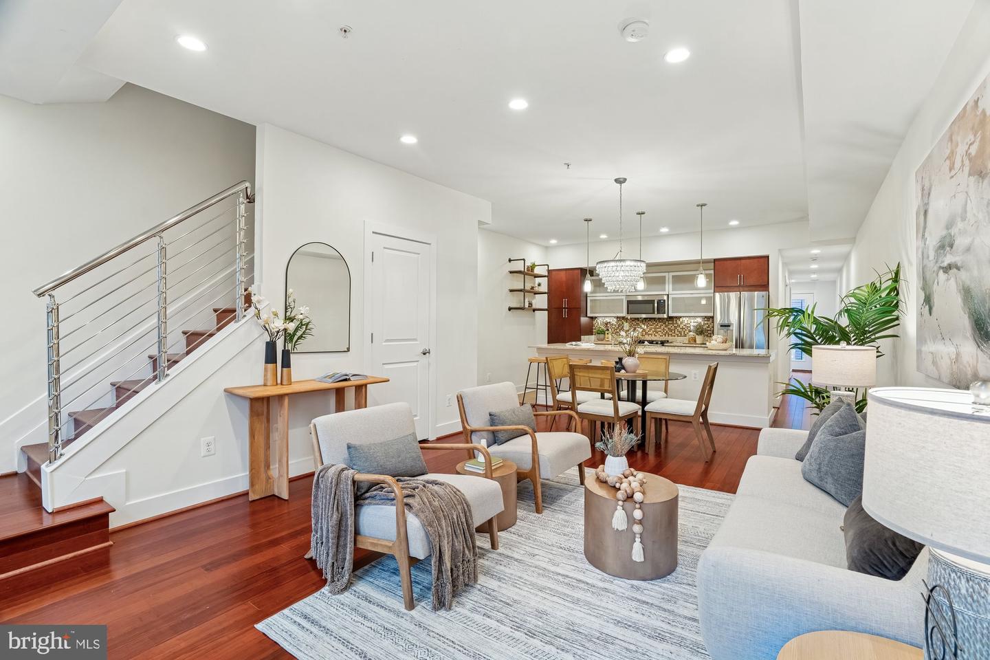 2112 3RD ST NE #A, WASHINGTON, District Of Columbia 20002, 3 Bedrooms Bedrooms, 7 Rooms Rooms,3 BathroomsBathrooms,Residential,For sale,2112 3RD ST NE #A,DCDC2246668 MLS # DCDC2246668