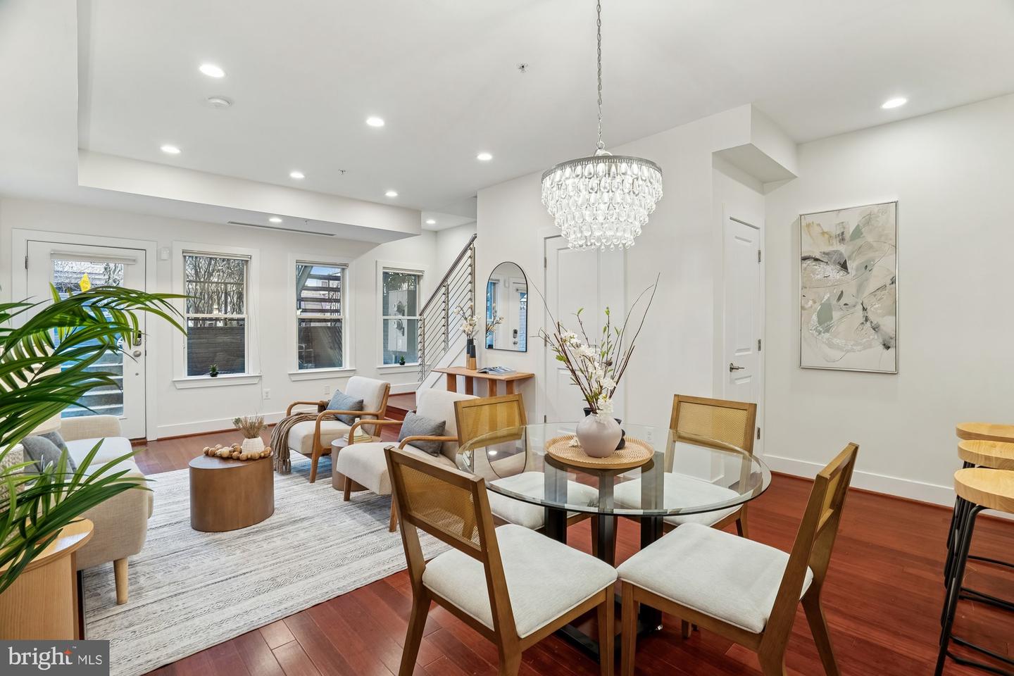 2112 3RD ST NE #A, WASHINGTON, District Of Columbia 20002, 3 Bedrooms Bedrooms, 7 Rooms Rooms,3 BathroomsBathrooms,Residential,For sale,2112 3RD ST NE #A,DCDC2246668 MLS # DCDC2246668