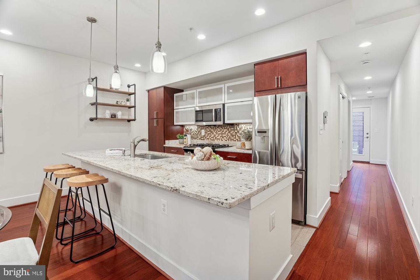 2112 3RD ST NE #A, WASHINGTON, District Of Columbia 20002, 3 Bedrooms Bedrooms, 7 Rooms Rooms,3 BathroomsBathrooms,Residential,For sale,2112 3RD ST NE #A,DCDC2246668 MLS # DCDC2246668