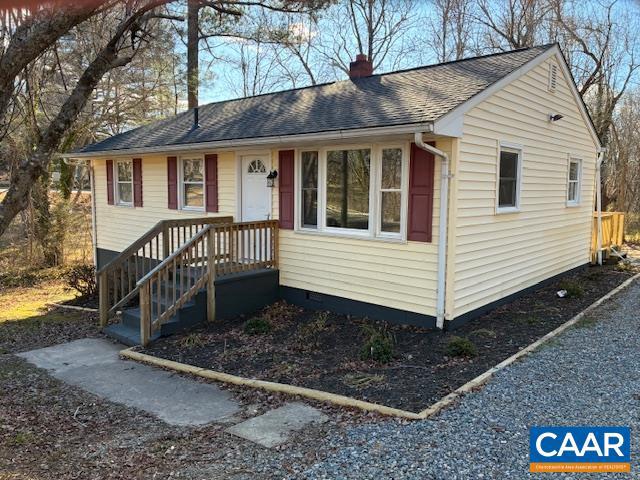 206 MCDONALD ST, LOUISA, Virginia 23093, 2 Bedrooms Bedrooms, ,1 BathroomBathrooms,Residential,For sale,206 MCDONALD ST,673386 MLS # 673386