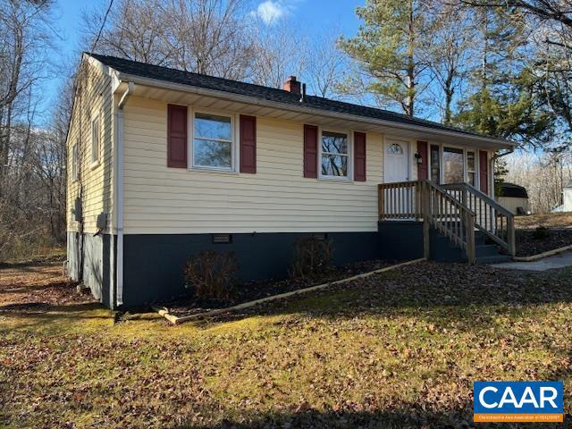 206 MCDONALD ST, LOUISA, Virginia 23093, 2 Bedrooms Bedrooms, ,1 BathroomBathrooms,Residential,For sale,206 MCDONALD ST,673386 MLS # 673386