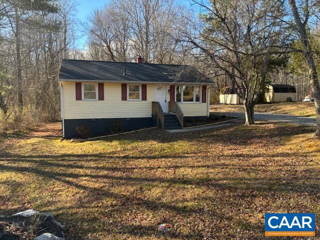 206 MCDONALD ST, LOUISA, Virginia 23093, 2 Bedrooms Bedrooms, ,1 BathroomBathrooms,Residential,For sale,206 MCDONALD ST,673386 MLS # 673386