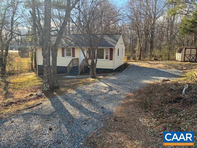 206 MCDONALD ST, LOUISA, Virginia 23093, 2 Bedrooms Bedrooms, ,1 BathroomBathrooms,Residential,For sale,206 MCDONALD ST,673386 MLS # 673386
