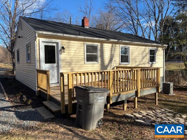 206 MCDONALD ST, LOUISA, Virginia 23093, 2 Bedrooms Bedrooms, ,1 BathroomBathrooms,Residential,For sale,206 MCDONALD ST,673386 MLS # 673386