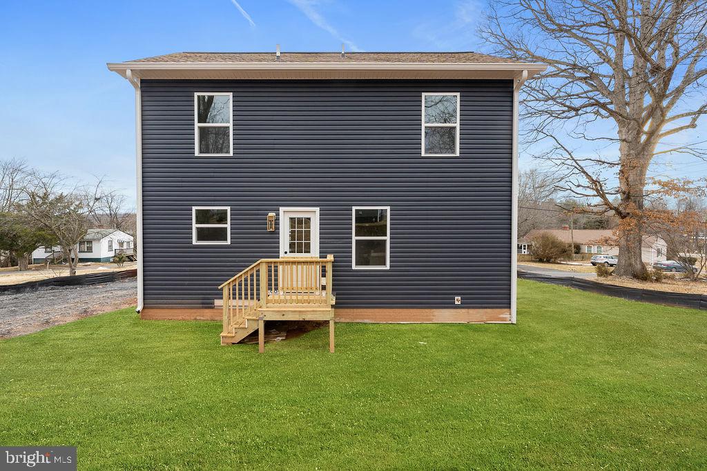 421 WAYLAND RD, CULPEPER, Virginia 22701, 4 Bedrooms Bedrooms, ,2 BathroomsBathrooms,Residential,For sale,421 WAYLAND RD,VACU2012698 MLS # VACU2012698