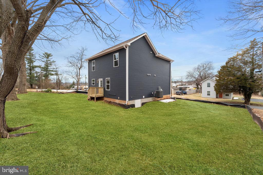 421 WAYLAND RD, CULPEPER, Virginia 22701, 4 Bedrooms Bedrooms, ,2 BathroomsBathrooms,Residential,For sale,421 WAYLAND RD,VACU2012698 MLS # VACU2012698