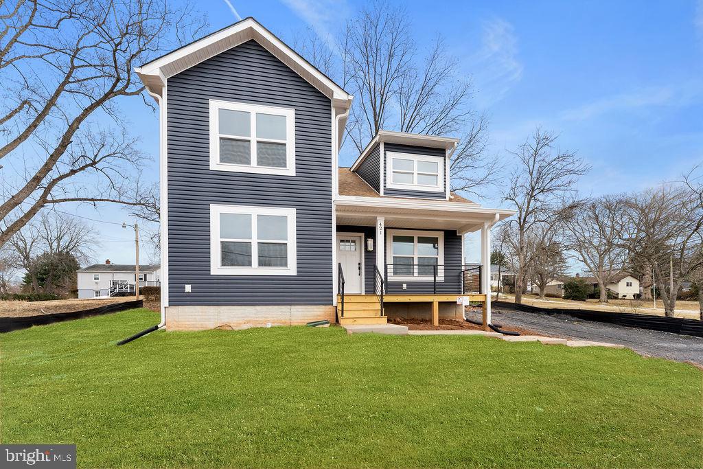 421 WAYLAND RD, CULPEPER, Virginia 22701, 4 Bedrooms Bedrooms, ,2 BathroomsBathrooms,Residential,For sale,421 WAYLAND RD,VACU2012698 MLS # VACU2012698