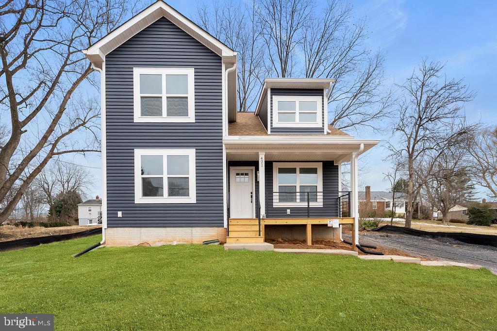 421 WAYLAND RD, CULPEPER, Virginia 22701, 4 Bedrooms Bedrooms, ,2 BathroomsBathrooms,Residential,For sale,421 WAYLAND RD,VACU2012698 MLS # VACU2012698