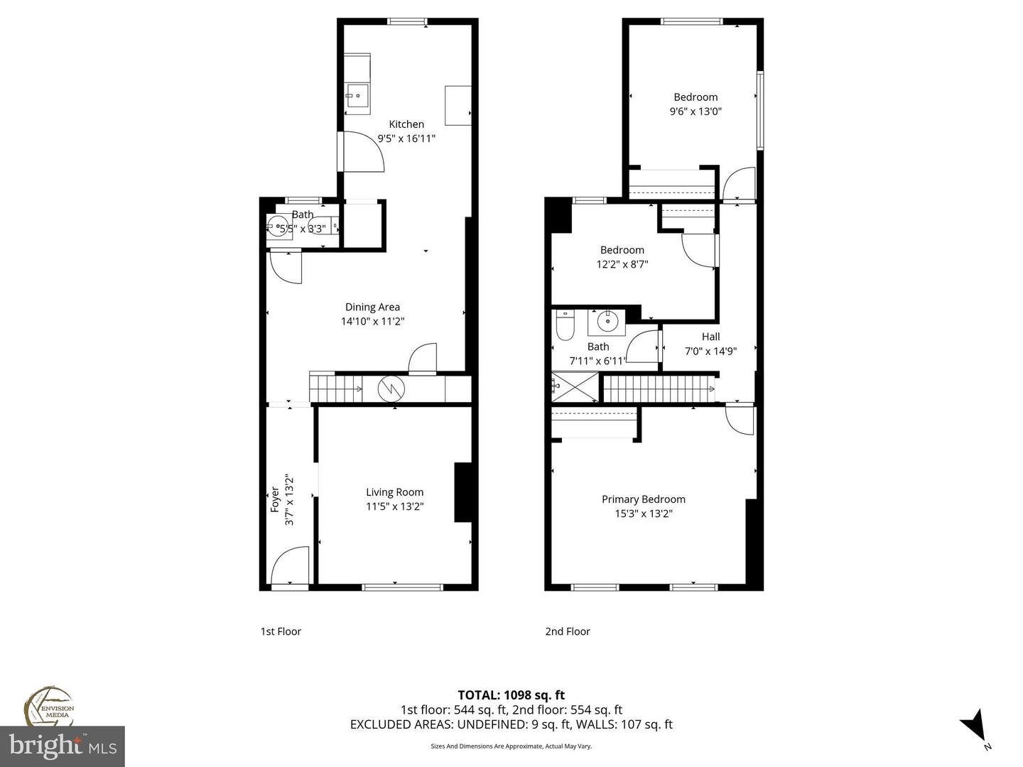 1408 3RD ST NW, WASHINGTON, District Of Columbia 20001, 3 Bedrooms Bedrooms, ,1 BathroomBathrooms,Residential,For sale,1408 3RD ST NW,DCDC2246804 MLS # DCDC2246804