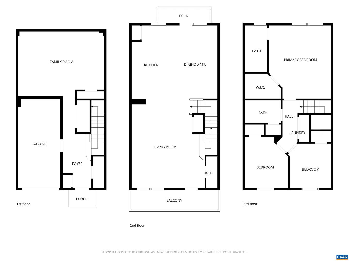 1511 WICKHAM POND DR, CHARLOTTESVILLE, Virginia 22901, 3 Bedrooms Bedrooms, ,2 BathroomsBathrooms,Residential,For sale,1511 WICKHAM POND DR,673405 MLS # 673405
