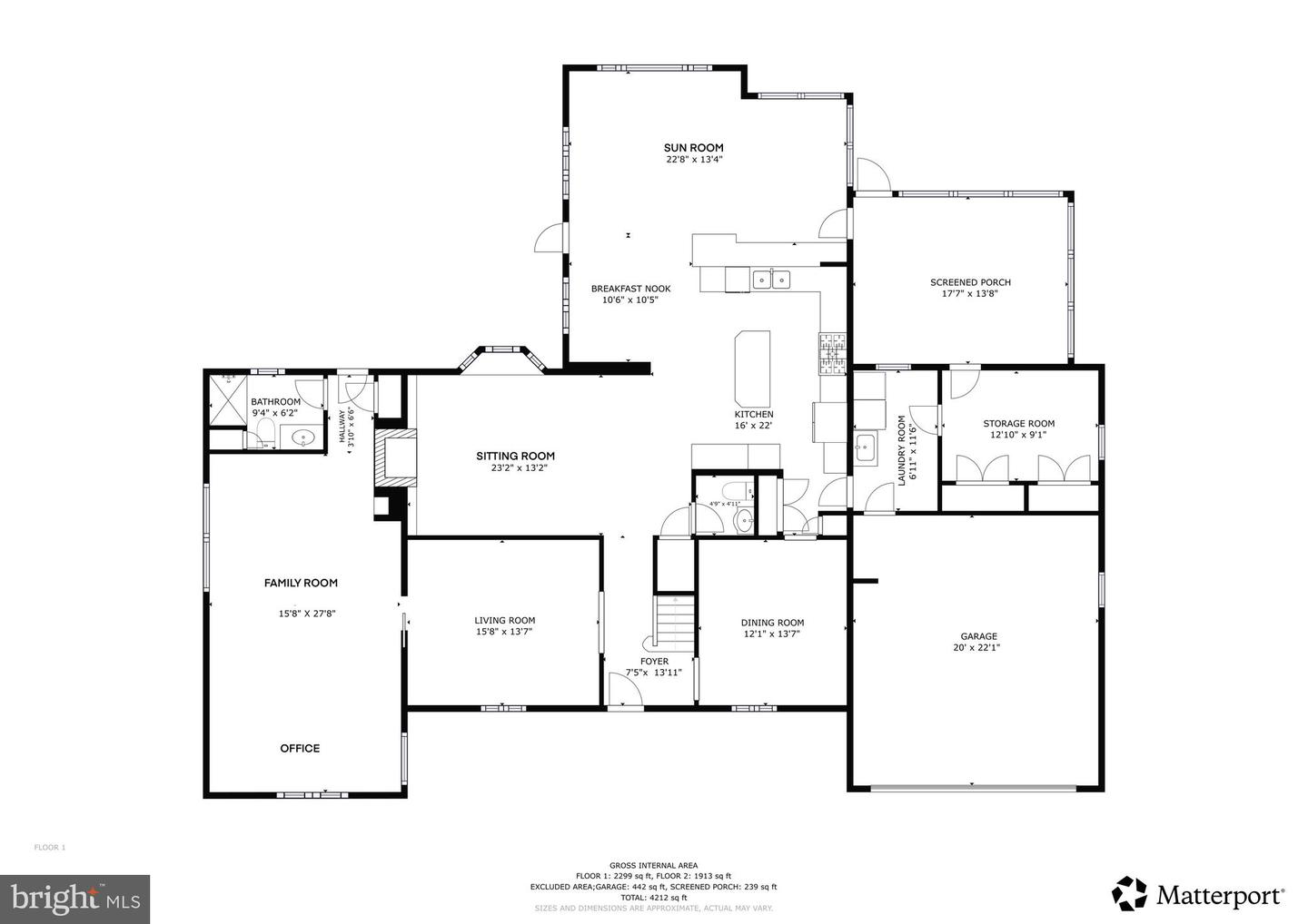 8017 ILIFF DR, DUNN LORING, Virginia 22027, 4 Bedrooms Bedrooms, ,3 BathroomsBathrooms,Residential,For sale,8017 ILIFF DR,VAFX2291542 MLS # VAFX2291542